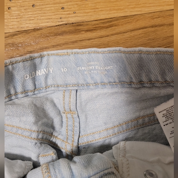 Girls Old Navy Top & Jeans - Picture 5 of 5